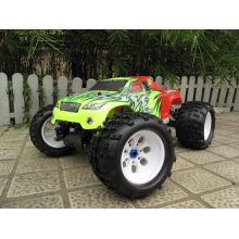 Venda quente 1: 8 Nitro Gas RC Car com motor duplo